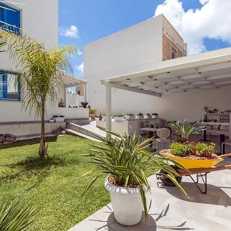 Sirius Maison d'hôtes San Vito Lo Capo